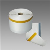 DEN BRAVEN Flexi těsnicí okenní pás EXTERIER typ W šířka 75mm délka 30m bílý DEN BRAVEN Flexi těsnicí okenní pás EXTERIER typ W šířka 75mm délka 30m bílý